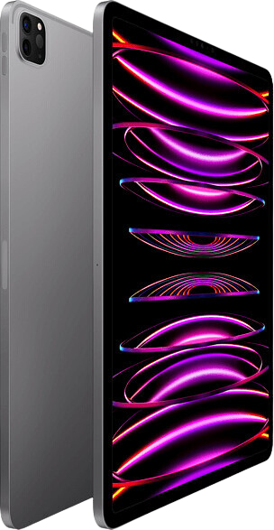 Apple iPad Pro 12.9 (2022) WiFi spacegrau Apple iPad Pro 12.9 (2022) WiFi spacegrau
